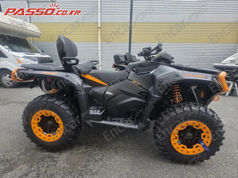 Brp Can-Am Outlander Max St P 1000 2026, фото 1