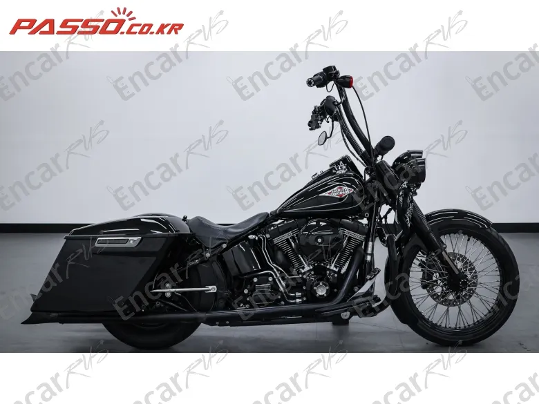 Harley-Davidson Softail Slim 2016, фото 1
