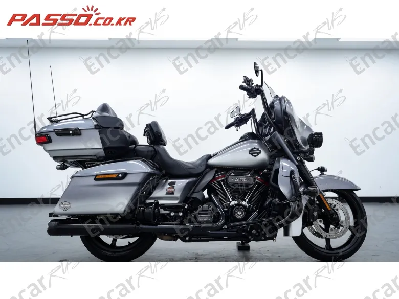 Harley-Davidson Flhtkse Cvo Limited 2019, фото 1