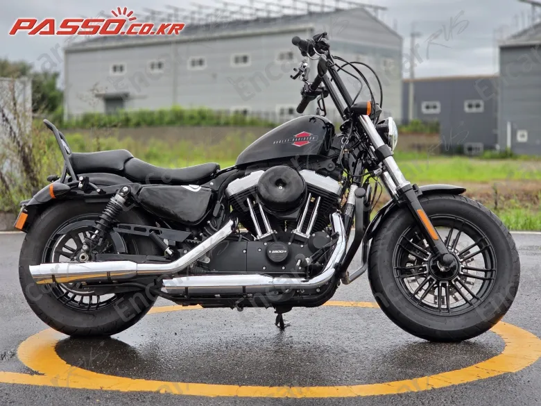 Harley-Davidson Xl 1200 X Forty Eight 48 2020, фото 1