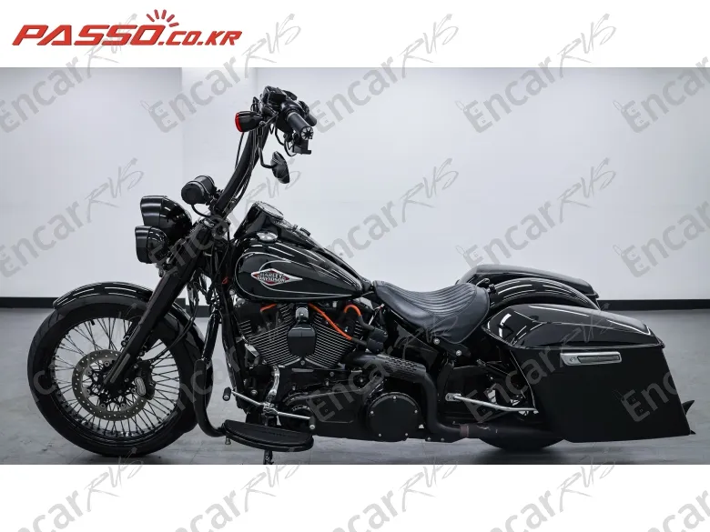 Harley-Davidson Softail Slim S - фото 1