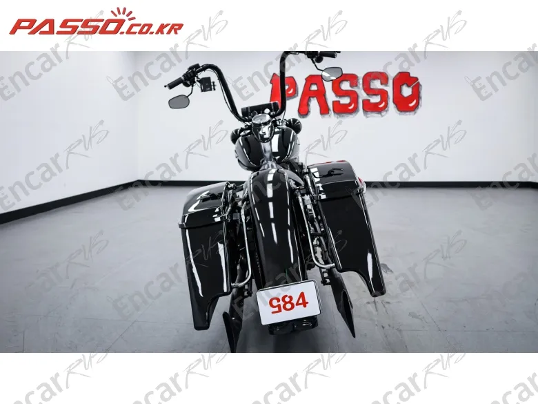 Harley-Davidson Softail Slim S - фото 2