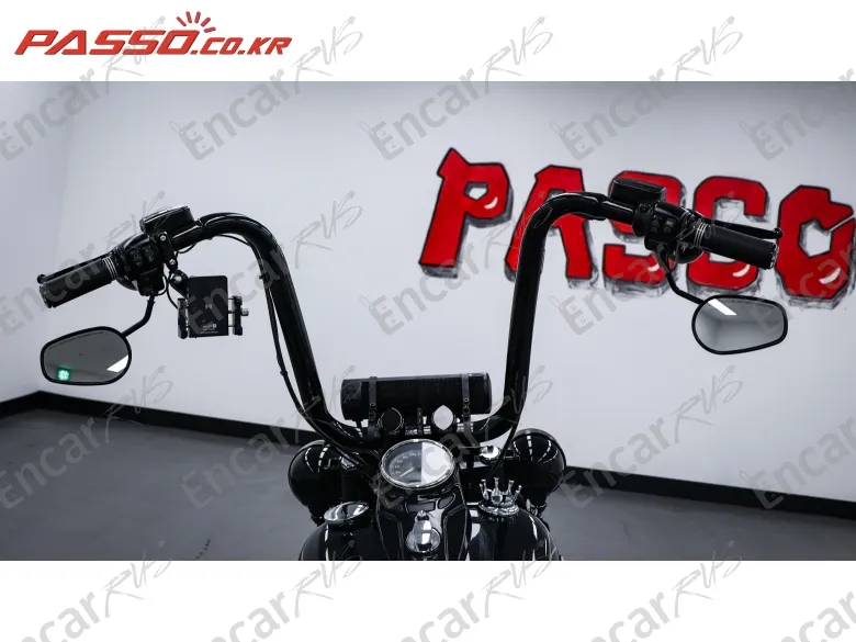 Harley-Davidson Softail Slim S - фото 3