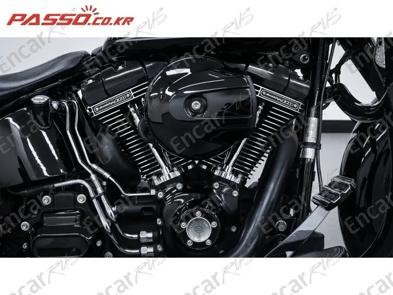 Harley-Davidson Softail Slim S - фото 4