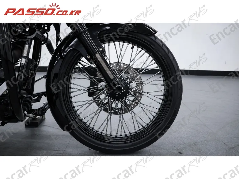 Harley-Davidson Softail Slim S - фото 5