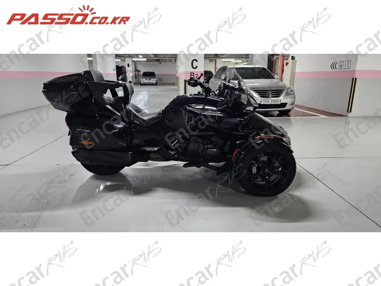 Brp Can-Am Spyder F3 Limited 2020, фото 1