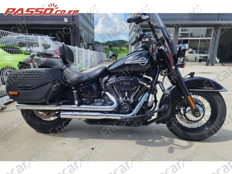 Harley-Davidson Heritage Classic 2020, фото 1