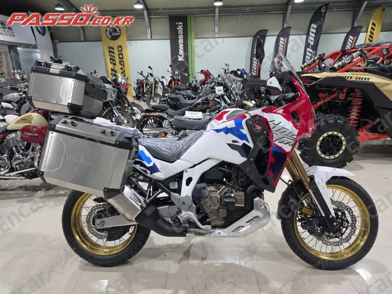 HONDA AFRICA TWIN CRF 1100 L ADVENTURE SPORTS ES DCT 2026, фото 1