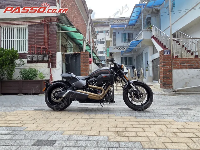 Harley-Davidson Fxdr 114 2019, фото 1
