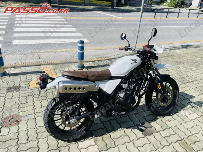 HONDA CL 500 2023, фото 1