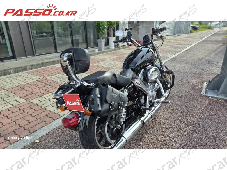 Harley-Davidson Xl 883 L - фото 2