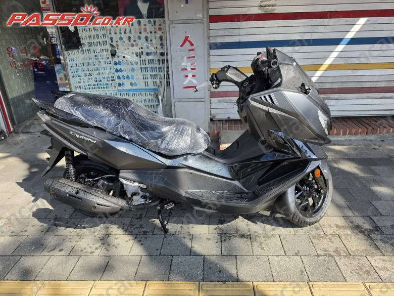 SYM CRUISYM 125 ABS 2026, фото 1