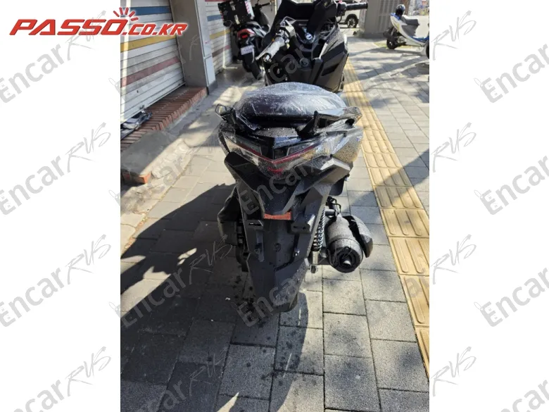 Sym Cruisym 125 Abs - фото 2