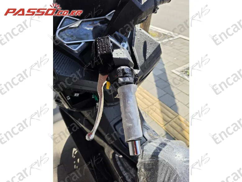 Sym Cruisym 125 Abs - фото 3