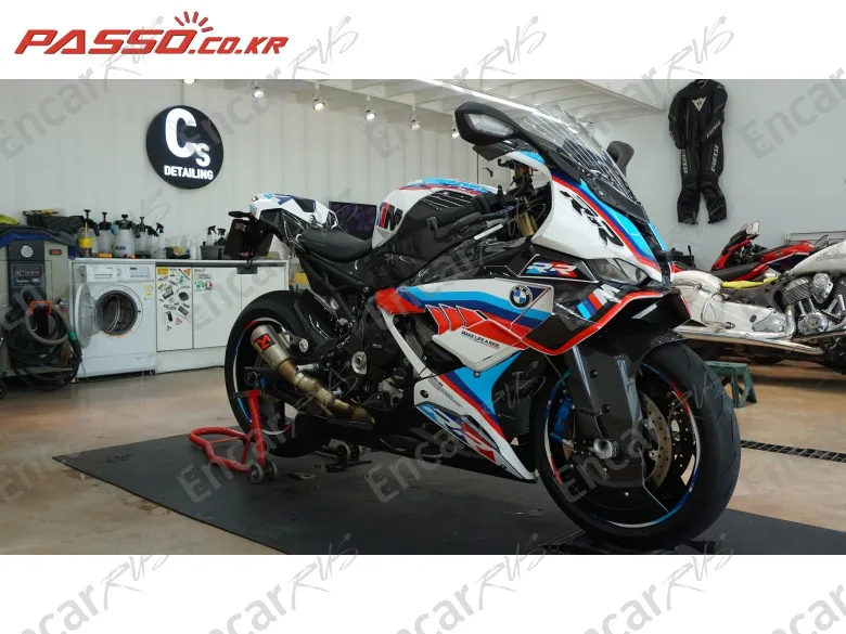 BMW S 1000 RR