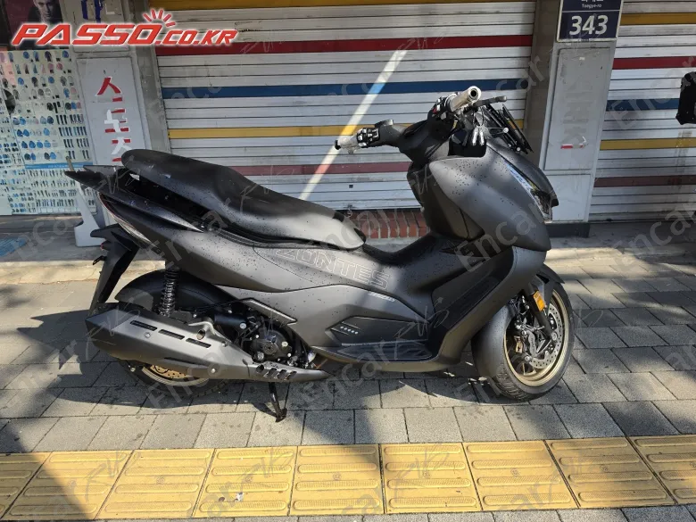 Zontes 350 D 2025, фото 1