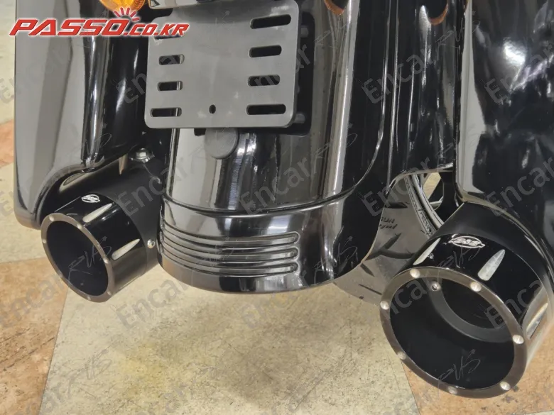 Harley-Davidson Flhxs Street Glide Special - фото 6