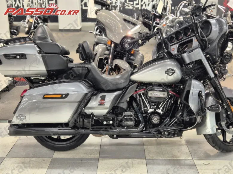 Harley-Davidson Flhtkse Cvo Limited 2020, фото 1