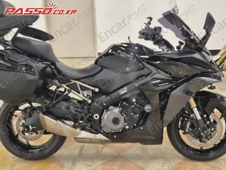Suzuki Gsx S 1000 Gt 2022, фото 1