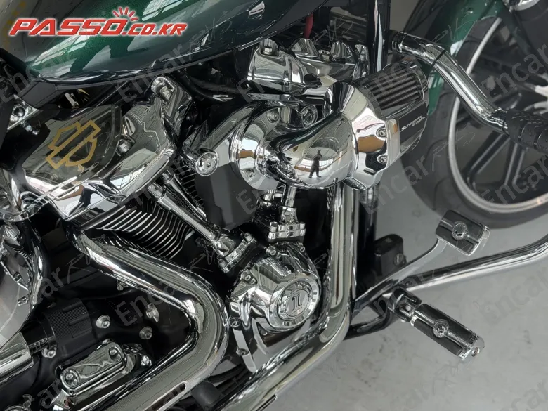 Harley-Davidson Breakout 114 - фото 4