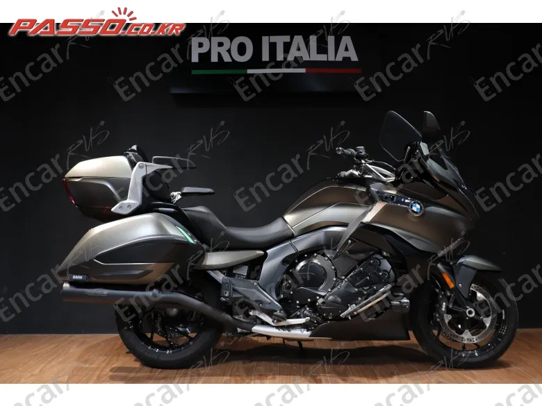 Bmw K 1600 Grand America