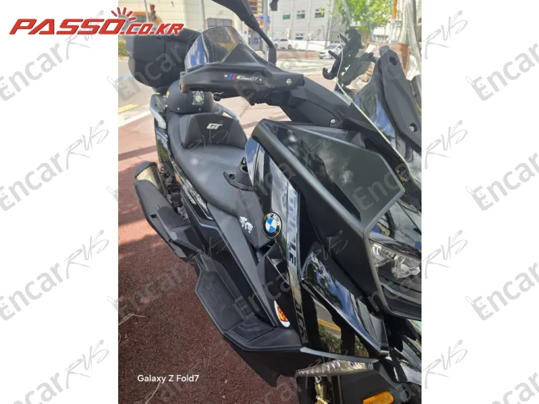 Bmw C 400 Gt - фото 1