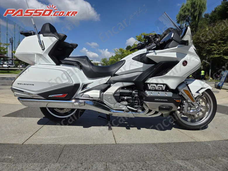 Honda Goldwing 1800 2019, фото 1