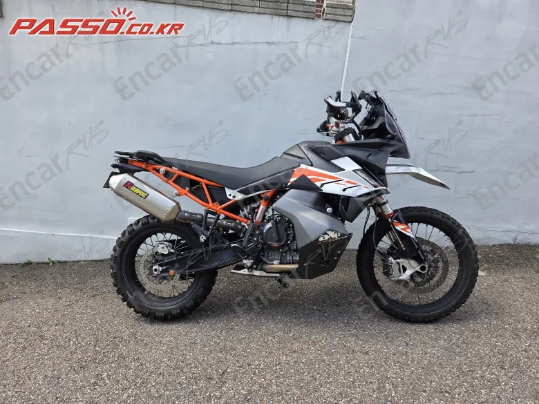 KTM 890 ADVENTURE R 2021, фото 1