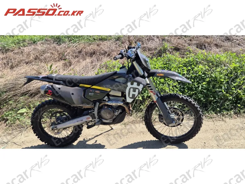 Husqvarna Fe 250 2024, фото 1