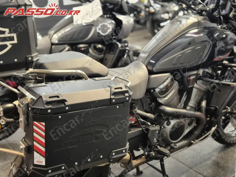 Harley-Davidson Pan America 1250 Special 2021, фото 1
