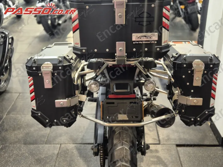 Harley-Davidson Pan America 1250 Special - фото 2