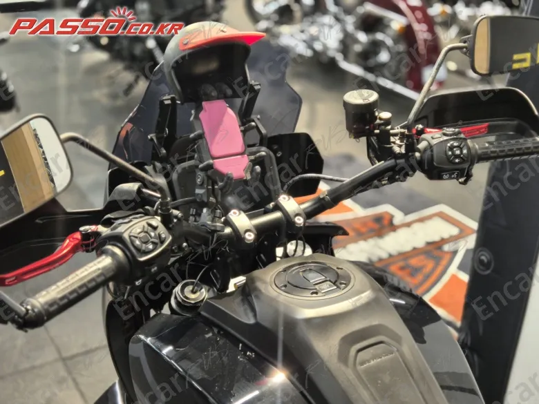 Harley-Davidson Pan America 1250 Special - фото 3