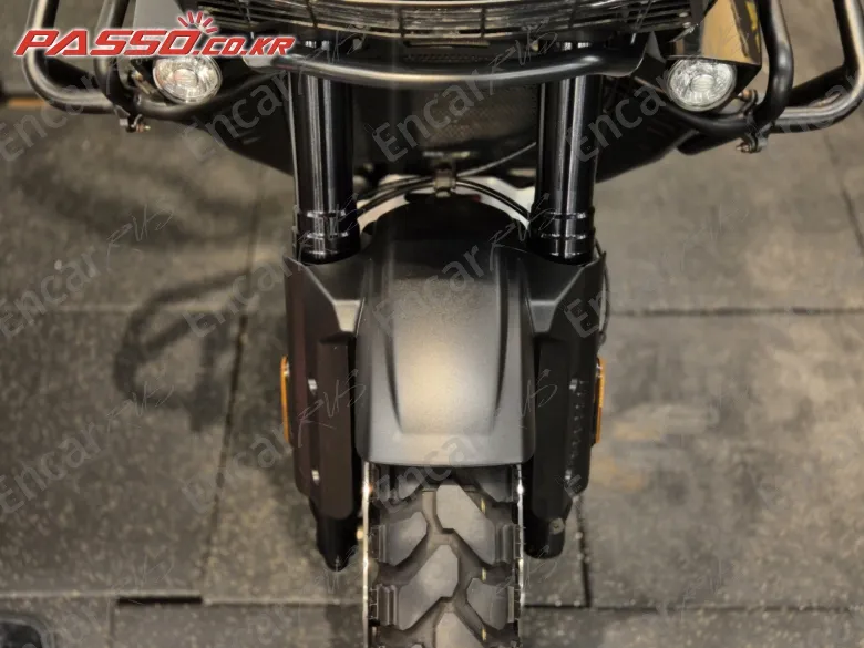 Harley-Davidson Pan America 1250 Special - фото 5