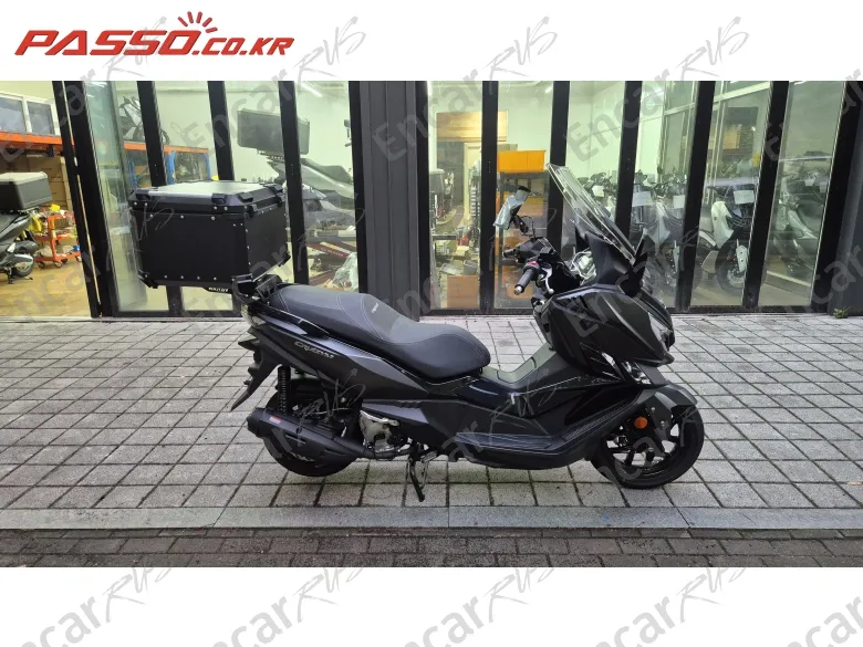 SYM CRUISYM 125 ABS 2026, фото 1