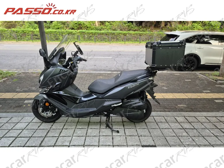 Sym Cruisym 125 Abs - фото 1