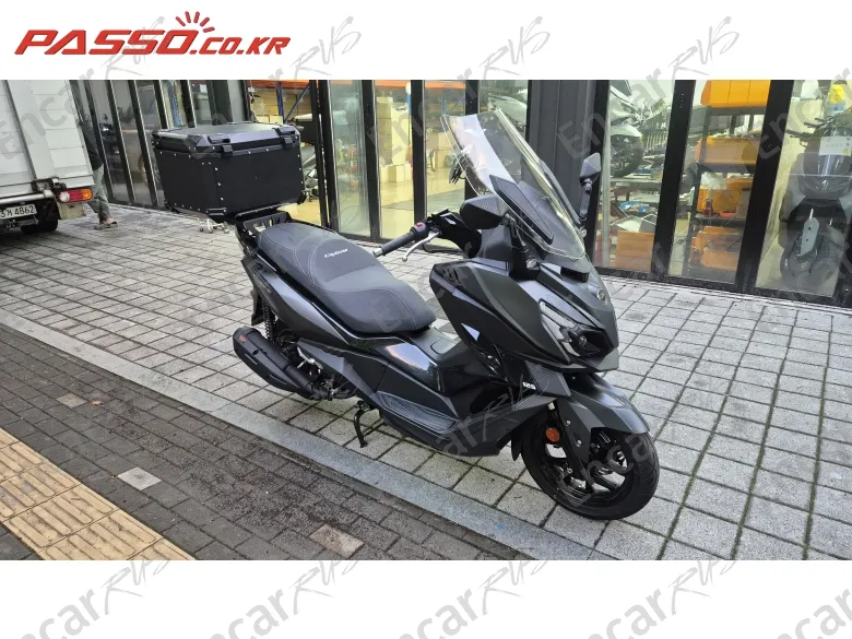 Sym Cruisym 125 Abs - фото 5
