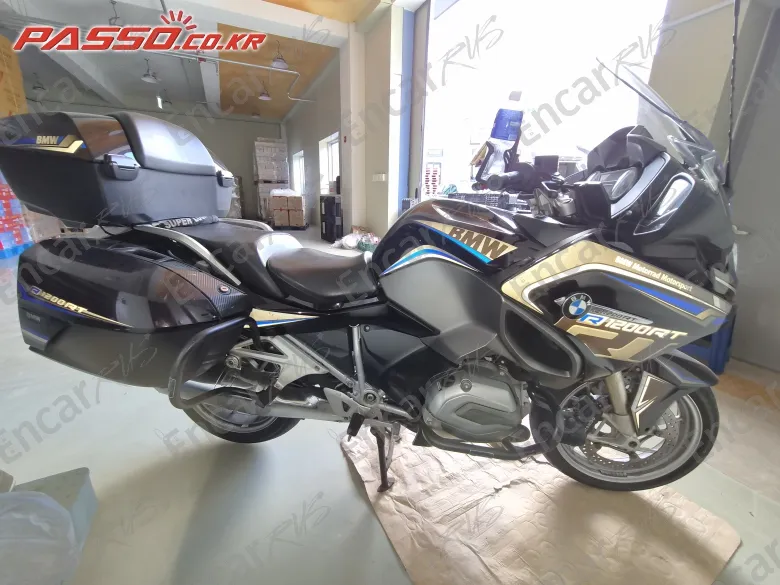 Bmw R 1200 Rt 2015, фото 1