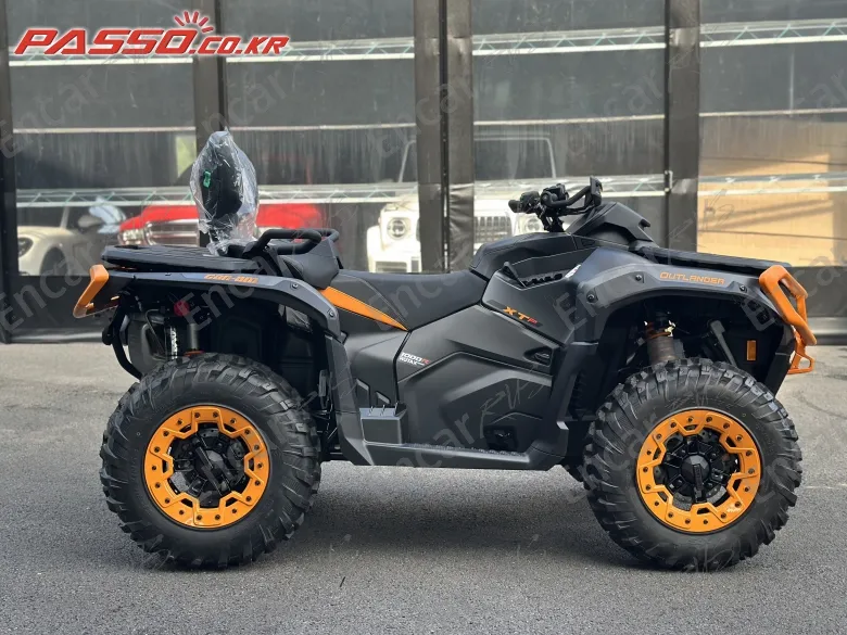 Brp Can-Am Outlander Max St P 1000 2026, фото 1