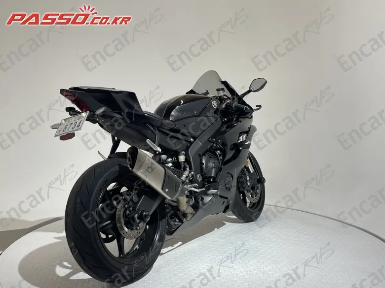 Yamaha Yzf R6 - фото 2