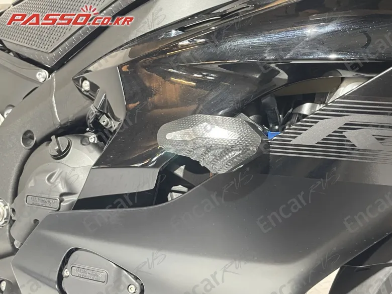 Yamaha Yzf R6 - фото 4