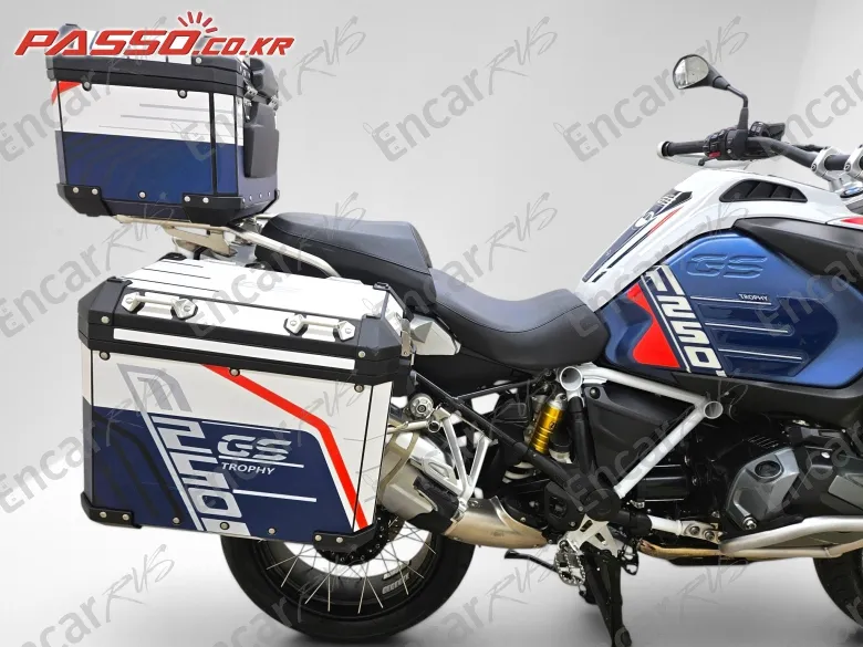 Bmw R 1250 Gs Adventure - фото 6
