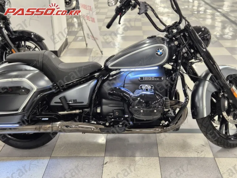 BMW R 18 ROCTANE 2024, фото 1