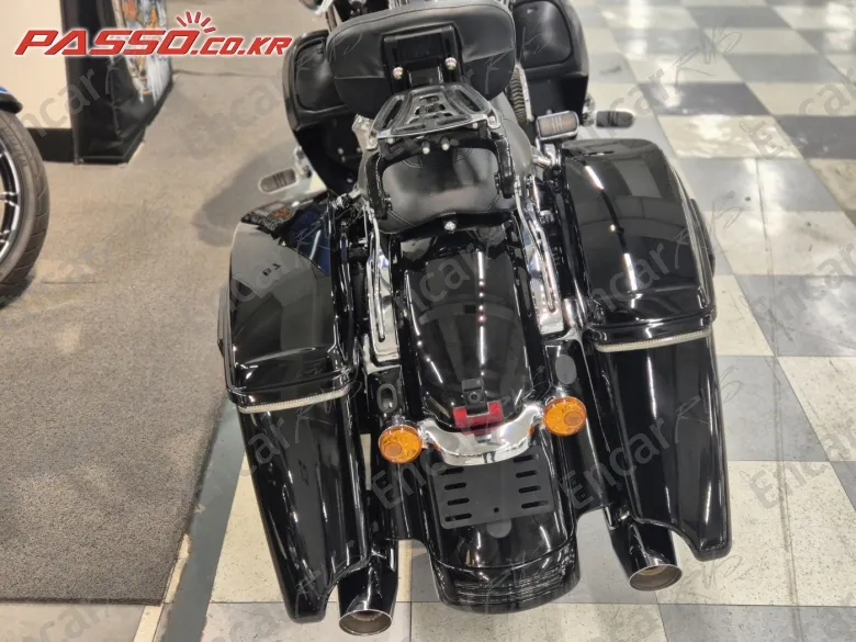 Harley-Davidson Flhxs Street Glide Special - фото 2