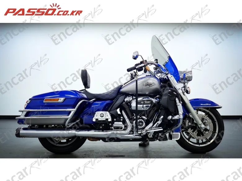Harley-Davidson Flhr 2018, фото 1