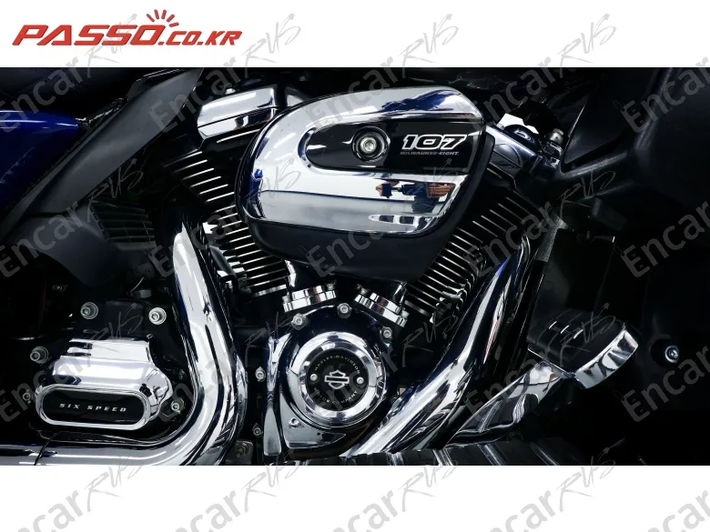 Harley-Davidson Flhr - фото 4