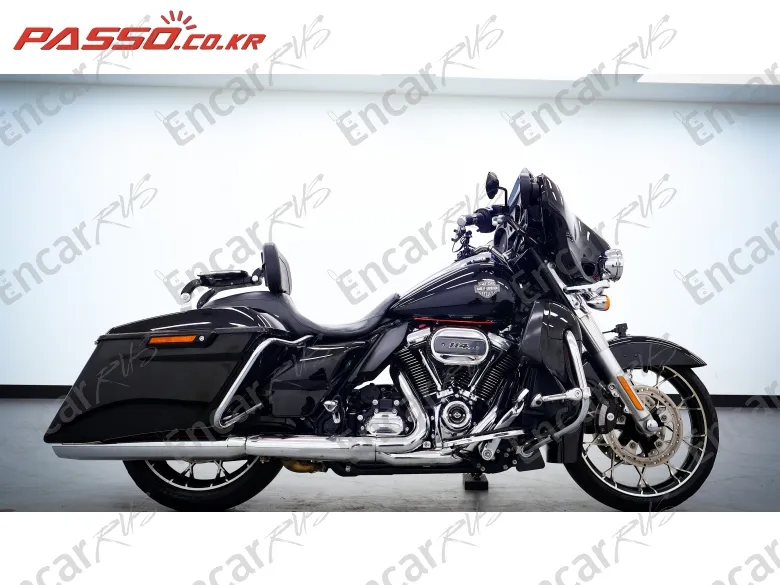 Harley-Davidson Flhxs Street Glide Special - фото 0