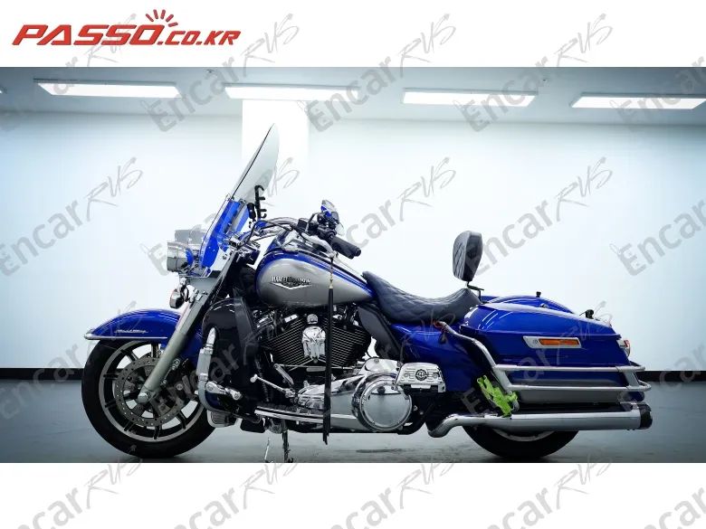 Harley-Davidson Flhr 2018, фото 1