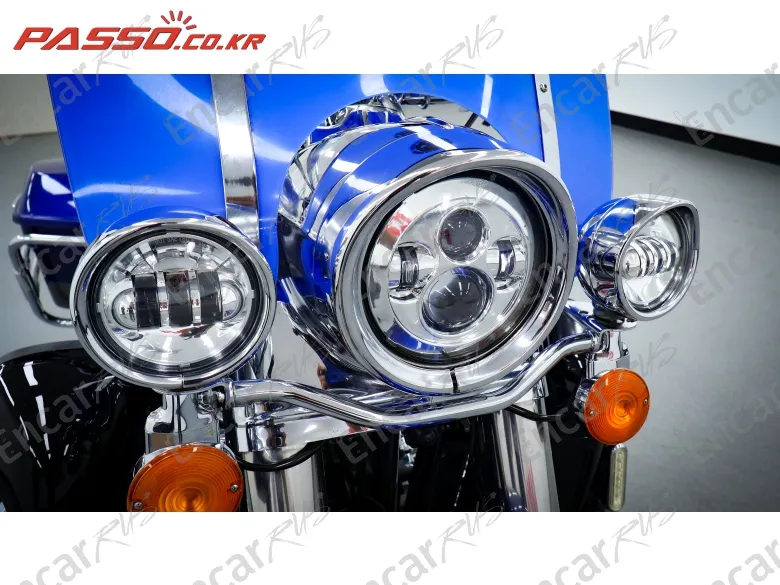 Harley-Davidson Flhr - фото 3
