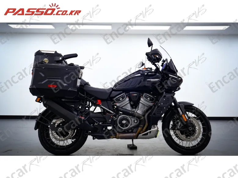 Harley-Davidson Pan America 1250 Special