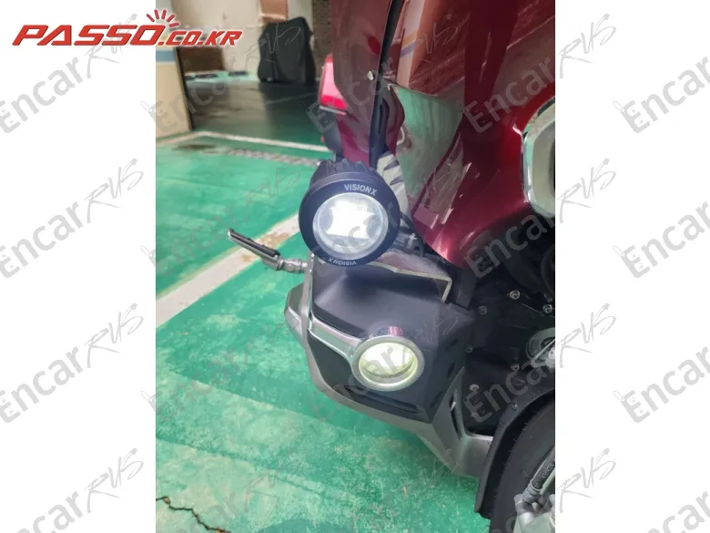 Honda Goldwing Tour Dct Airbag - фото 4
